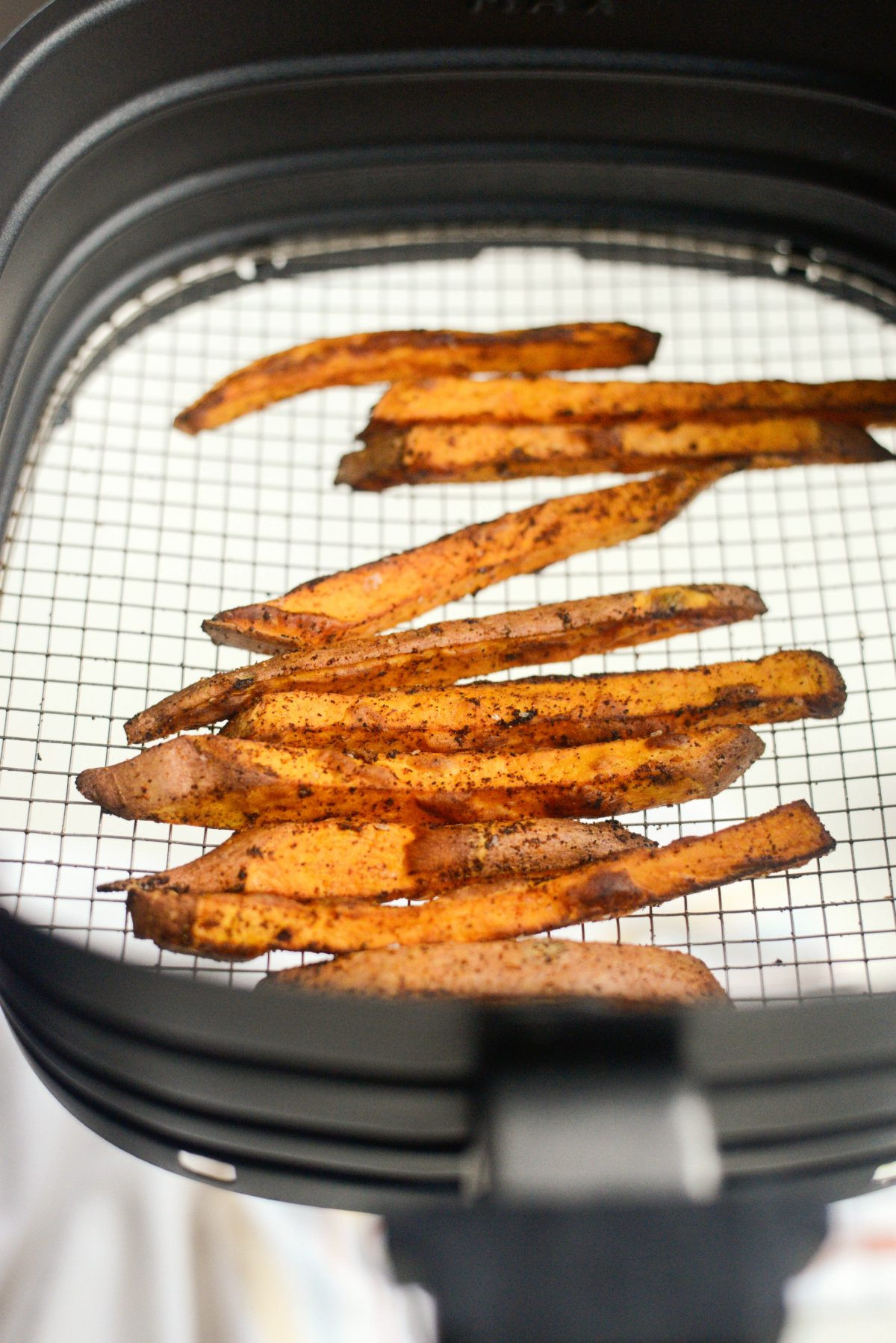 Sweet Potato Fries In Air Fryer
 Simply Scratch Air Fryer Crispy Sweet Potato Fries