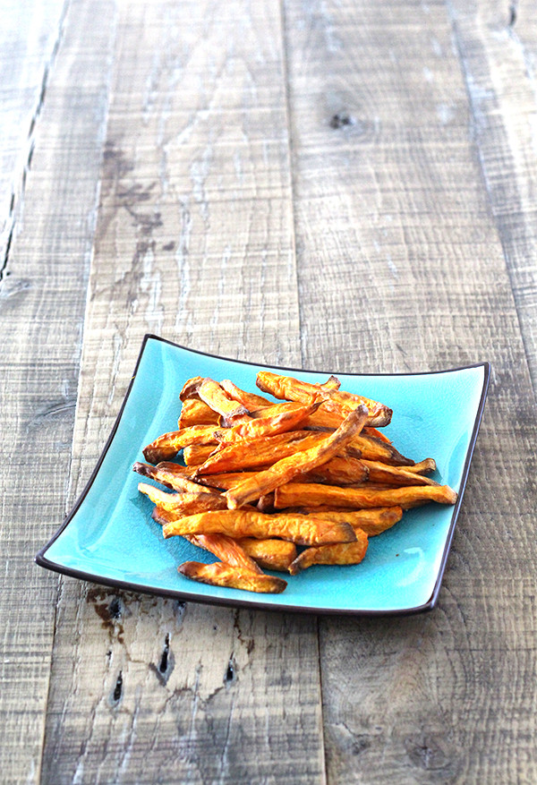 Sweet Potato Fries In Air Fryer
 AirFryer Sweet Potato Fries Bulldog Bistro