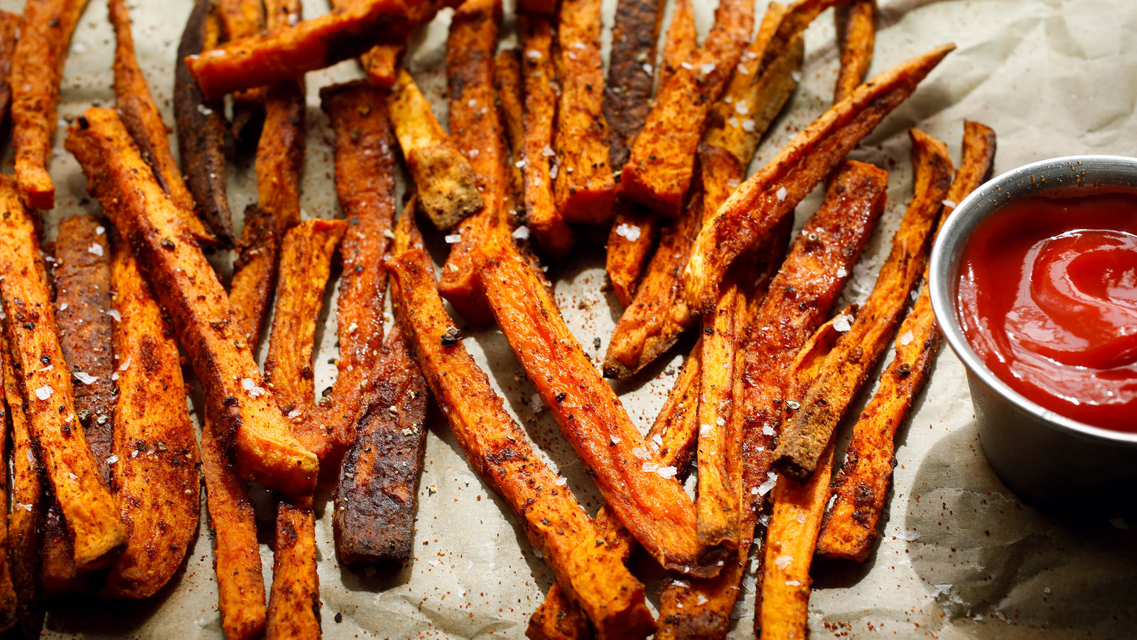 Sweet Potato Fries Recipe
 Sweet Potato Fries Recipe NYT Cooking