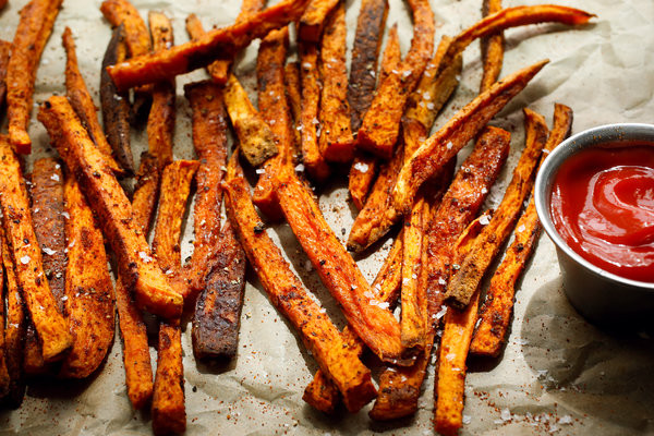 Sweet Potato Fry Recipe
 Sweet Potato Fries Recipe NYT Cooking