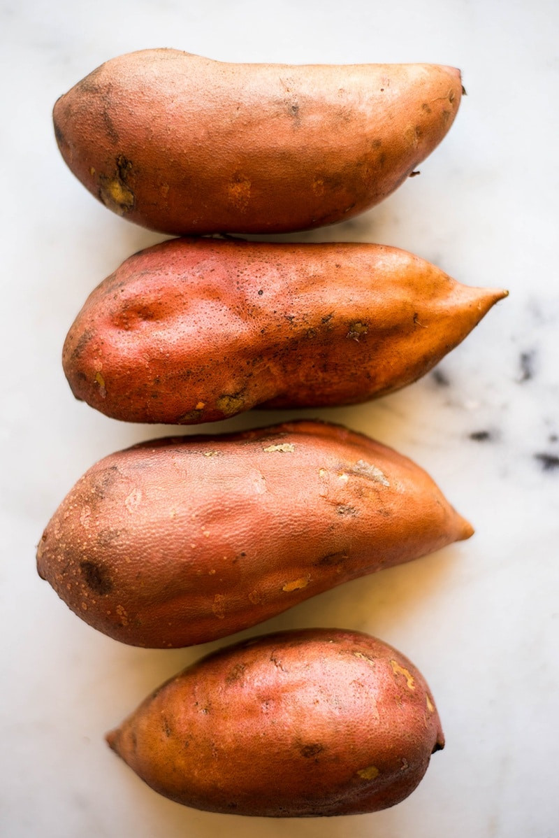 Sweet Potato Healthy
 Sweet Potato Skins • A Sweet Pea Chef