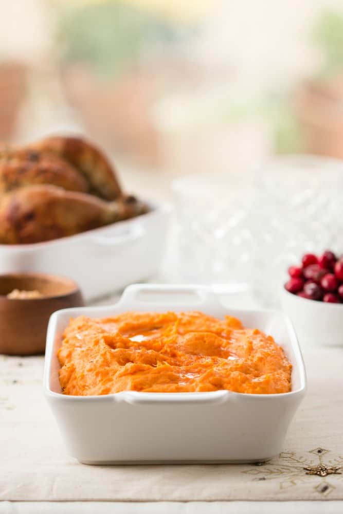 Sweet Potato In Instant Pot
 Mashed Instant Pot Sweet Potatoes