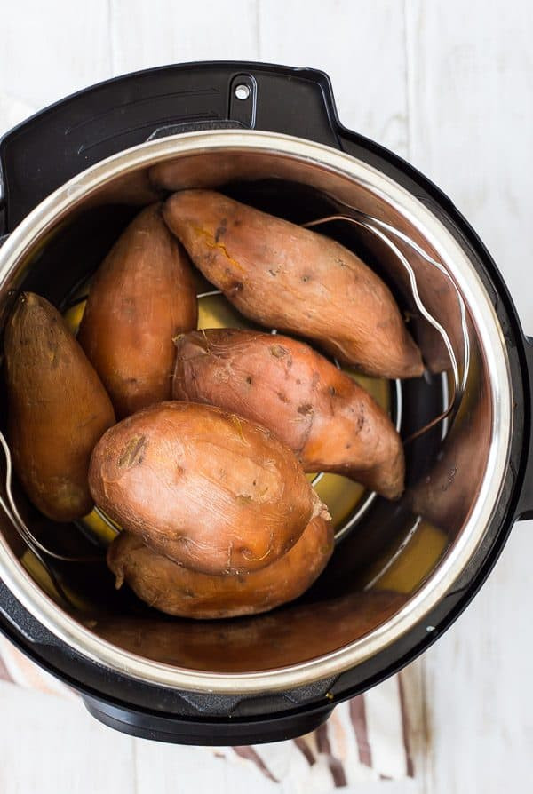 Sweet Potato Instant Pot
 Instant Pot Sweet Potatoes Perfect Every Time Rachel