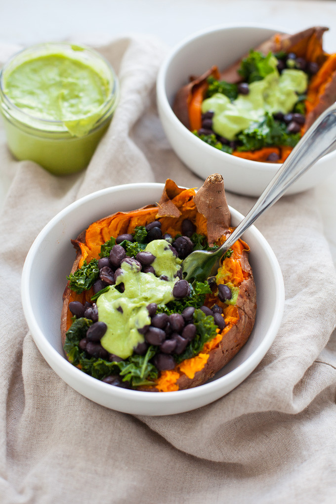 Sweet Potato Meals
 Kara Lydon