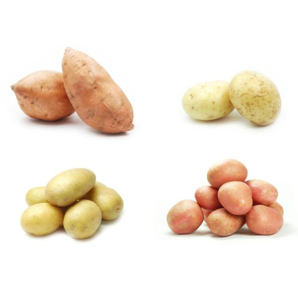Sweet Potato Nutrition
 Are Sweet Potatoes Actually Healthier Than White Potatoes