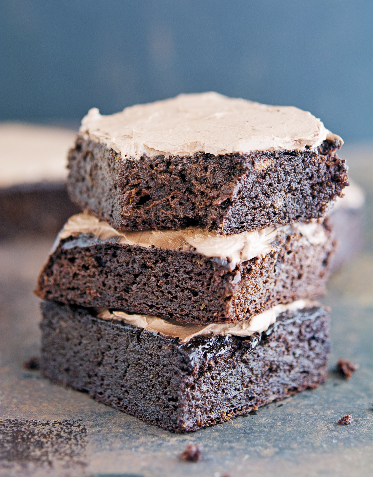 Sweet Potato Paleo
 The Iron You Paleo Sweet Potato Brownies