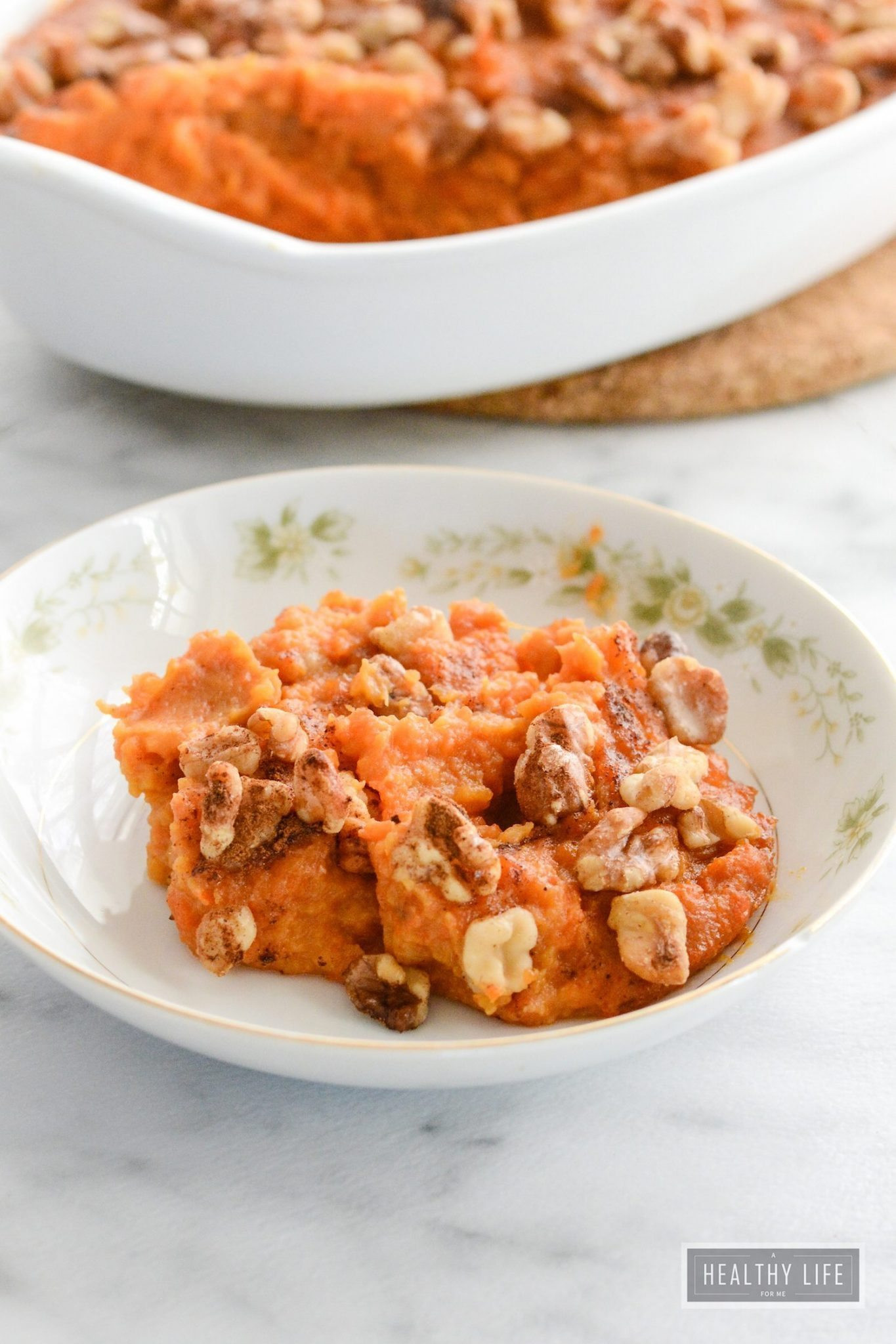 Sweet Potato Paleo
 Paleo Molasses Sweet Potato Casserole A Healthy Life For Me