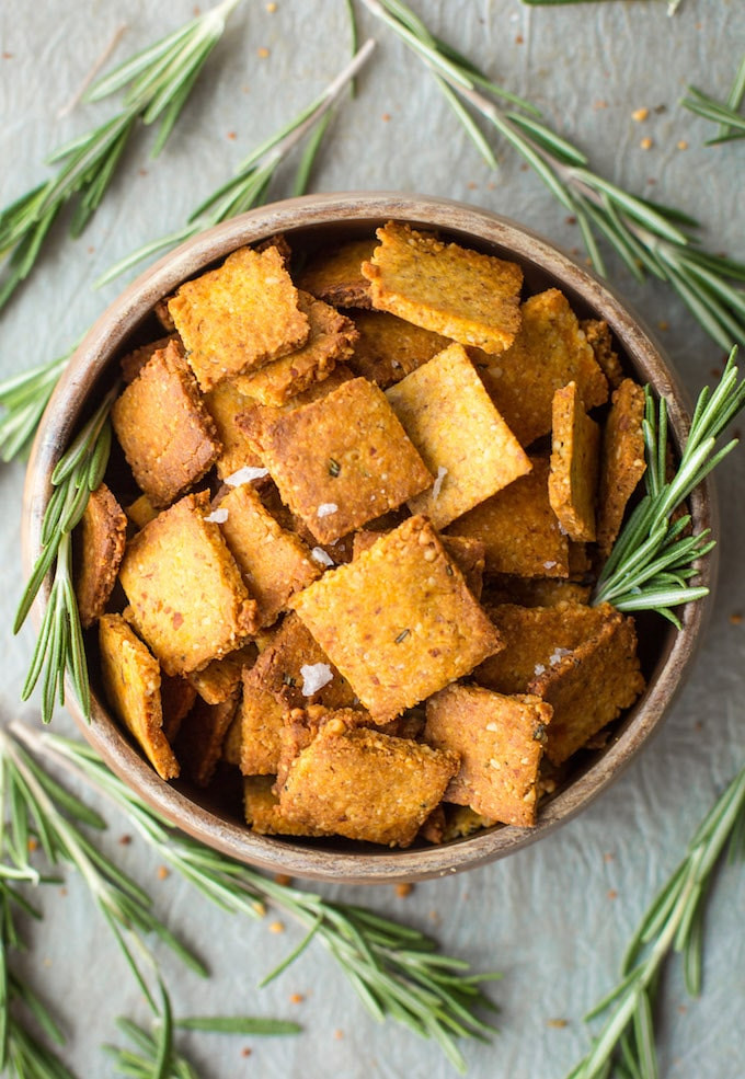 Sweet Potato Paleo
 Sweet Potato Paleo Crackers A Saucy Kitchen