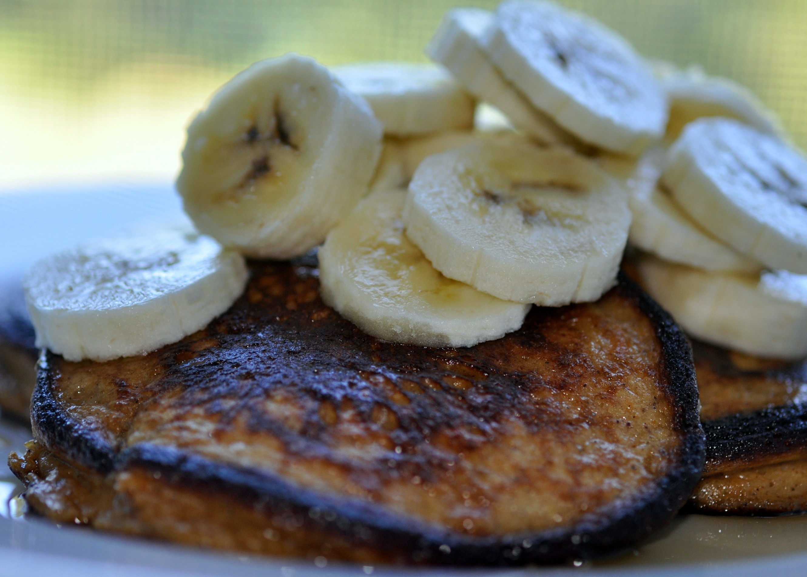 Sweet Potato Pancakes
 paleo sweet potato pancakes