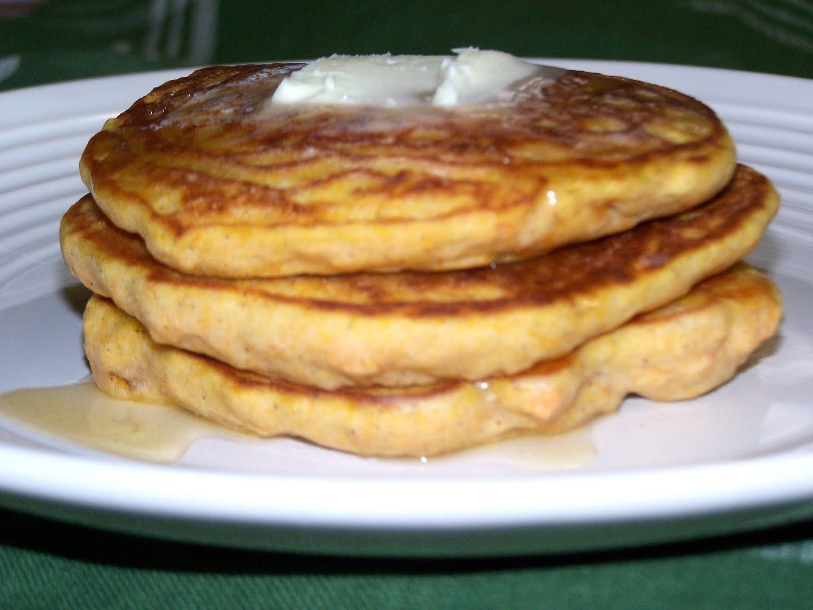 Sweet Potato Pancakes
 EZ Gluten Free Sweet Potato Pancakes