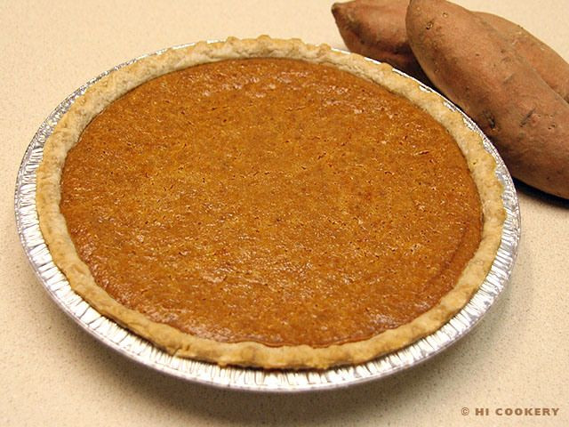 Sweet Potato Pie Evaporated Milk
 sweet potato pie with canned yams and condensed milk