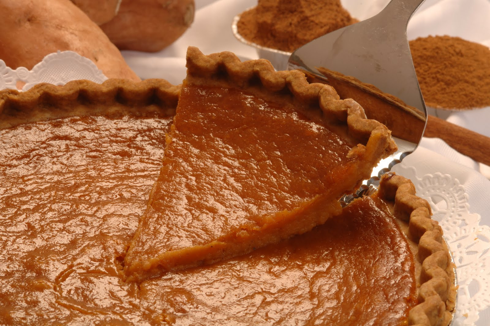 Sweet Potato Pie Recipe
 Sweet Potato Pie