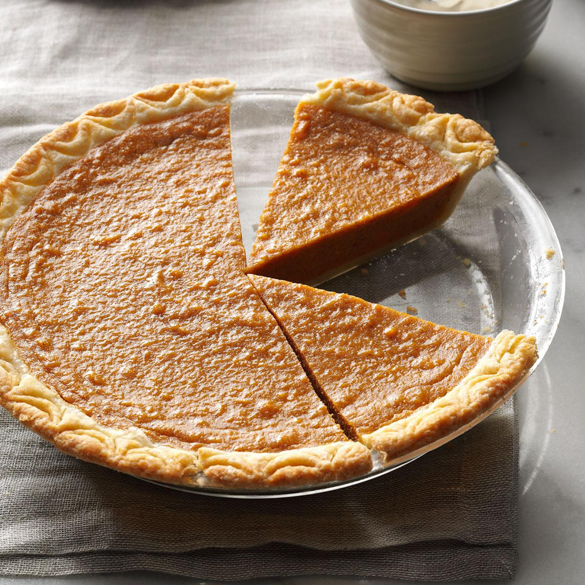 Sweet Potato Pie Recipe
 Harvest Sweet Potato Pie Recipe