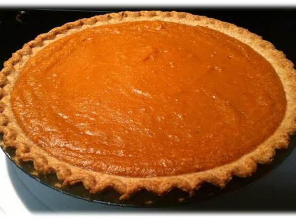 Sweet Potato Pie Recipe
 Maple Sweet Potato Pie Recipe