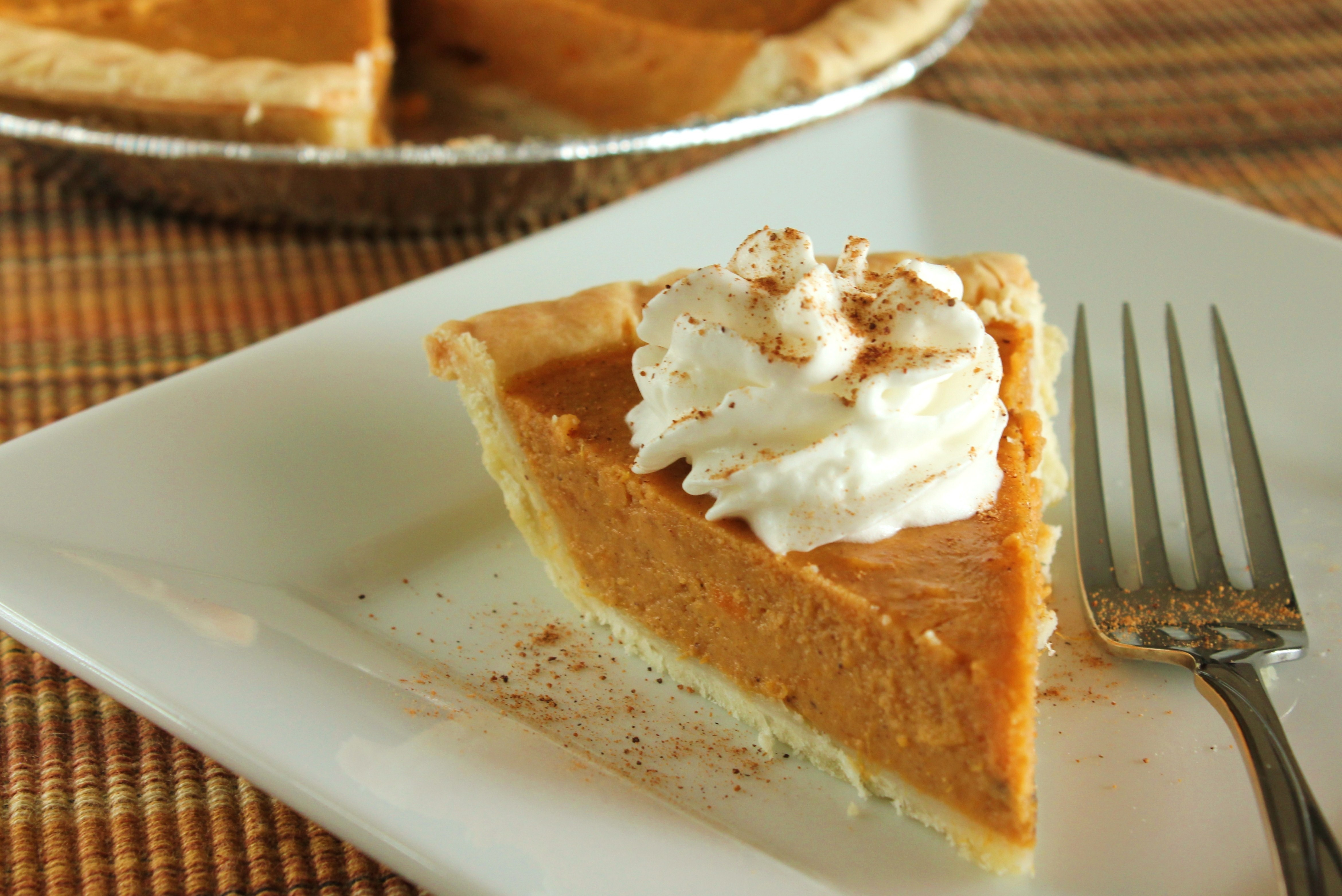 Sweet Potato Pie Recipe
 20 Traditional Thanksgiving Pie Recipes And Ideas Genius