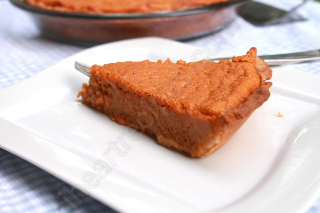 Sweet Potato Pie Recipe
 old fashioned southern sweet potato pie