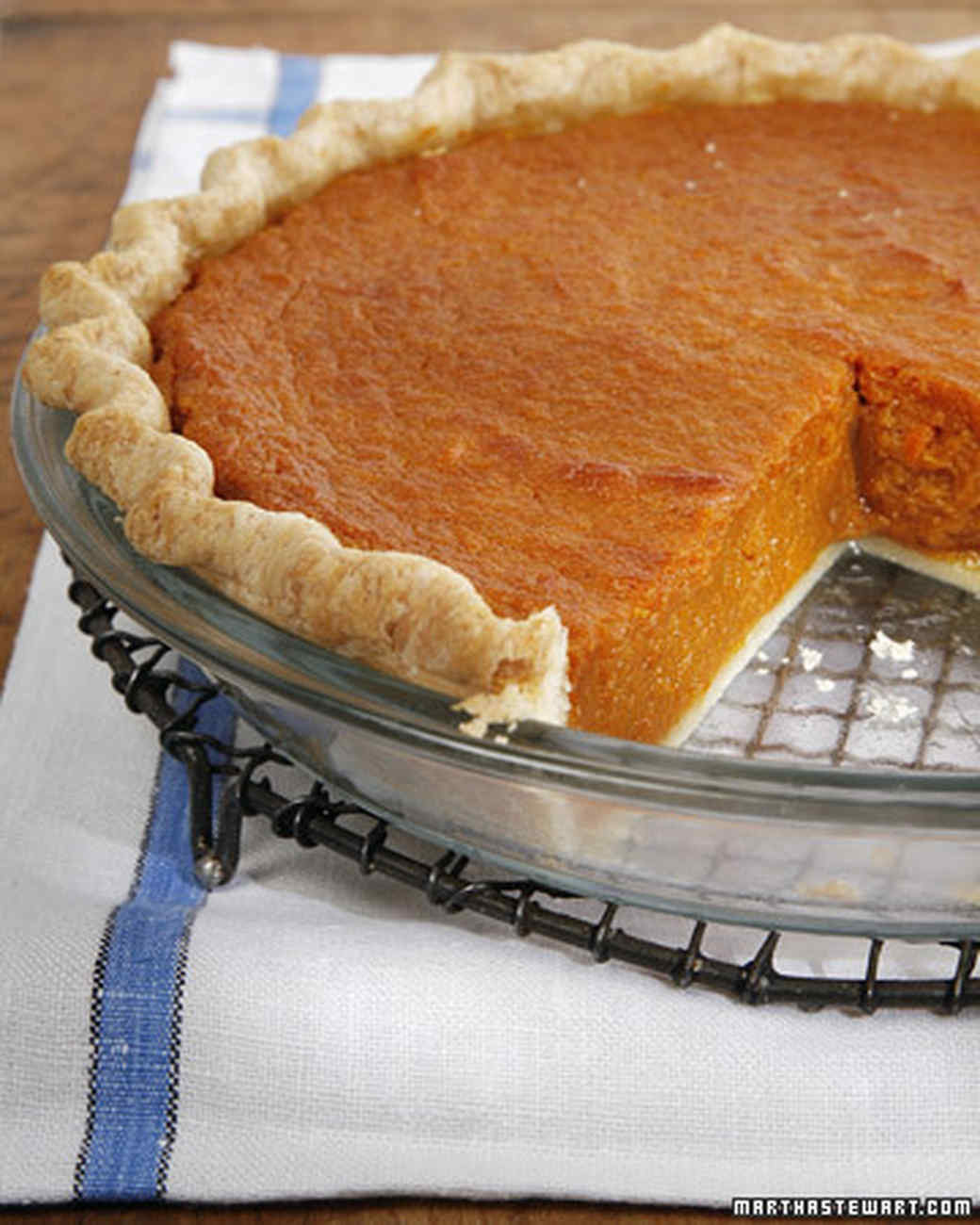 Sweet Potato Pie Recipe
 Sweet Potato Pie Recipe