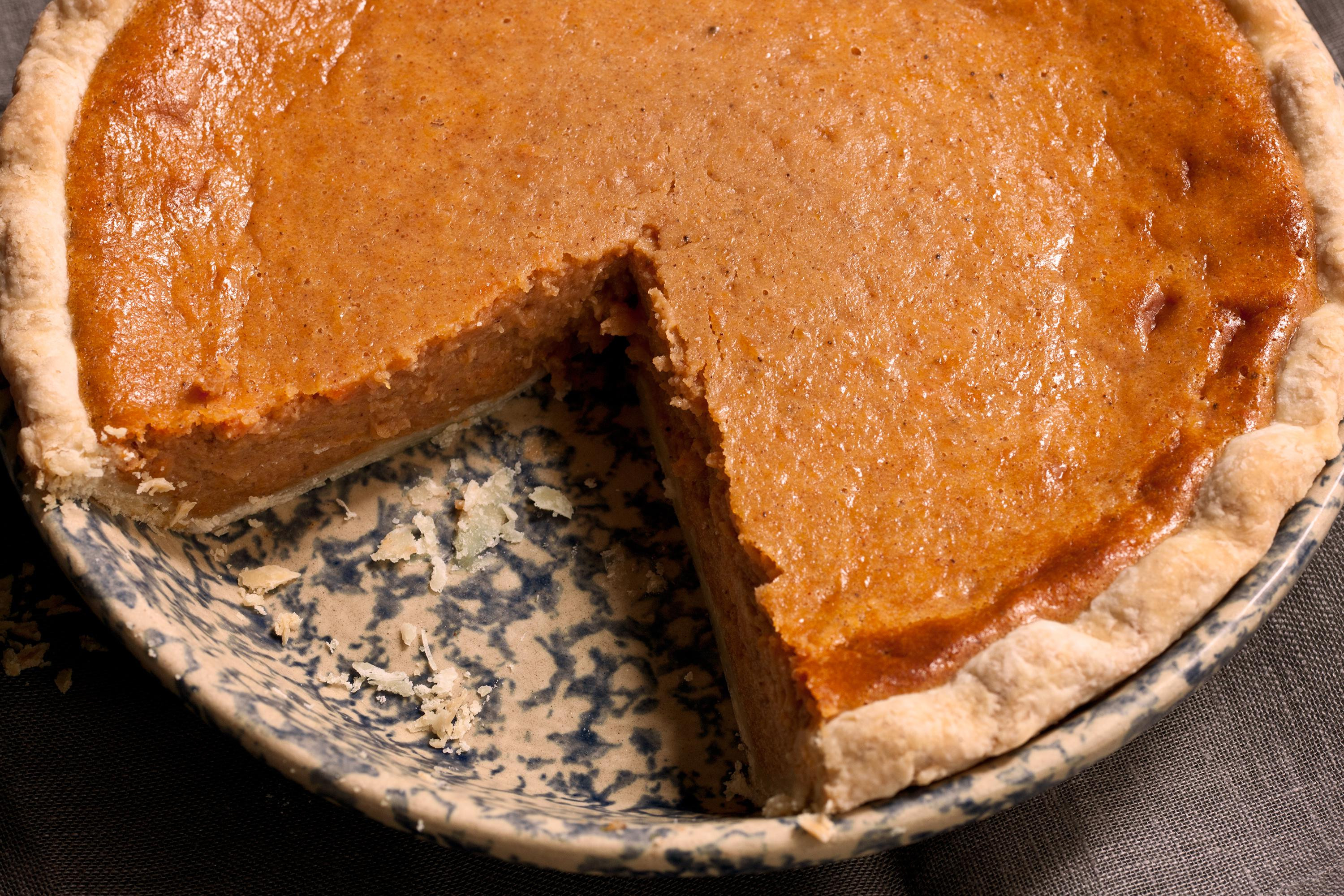 Sweet Potato Pie Recipe
 sweet potato pie