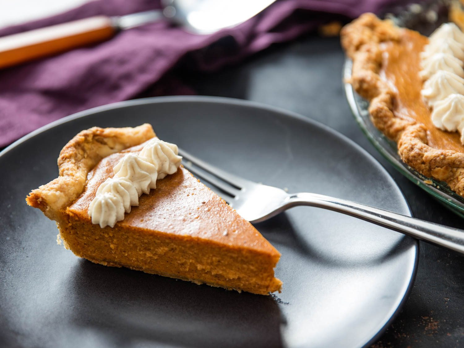 Sweet Potato Pie Recipe
 Silky Sweet Potato Pie Recipe