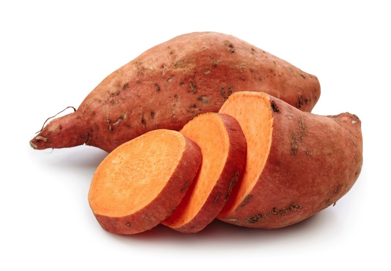 Sweet Potato Potassium
 Eating Potassium Rich Food May Lower Stroke Risk