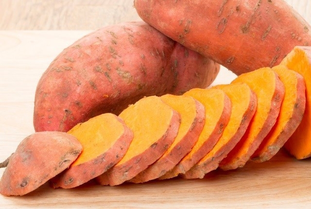Sweet Potato Potassium
 5 Foods That Help to Over e Potassium Deficiency
