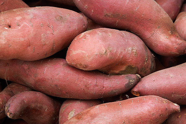 Sweet Potato Potassium
 Sweet Potatoes