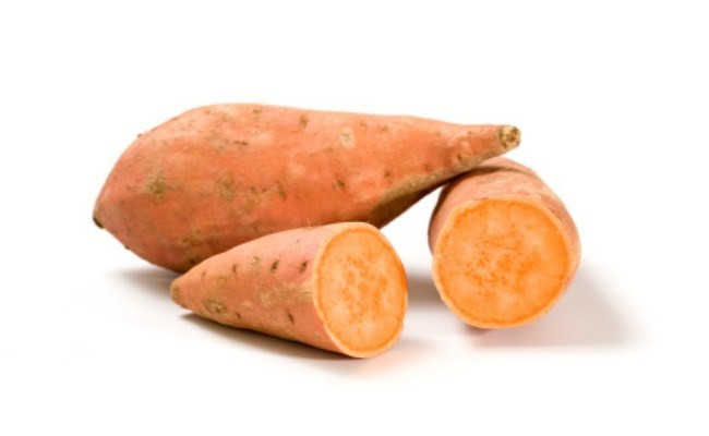 Sweet Potato Potassium
 8 Healthy Foods That Contain More Potassium Than A Banana