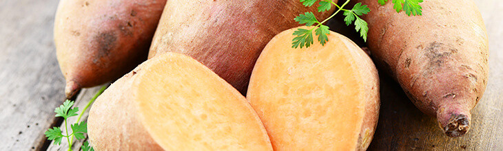 Sweet Potato Potassium
 10 Home Reme s for Potassium Deficiency