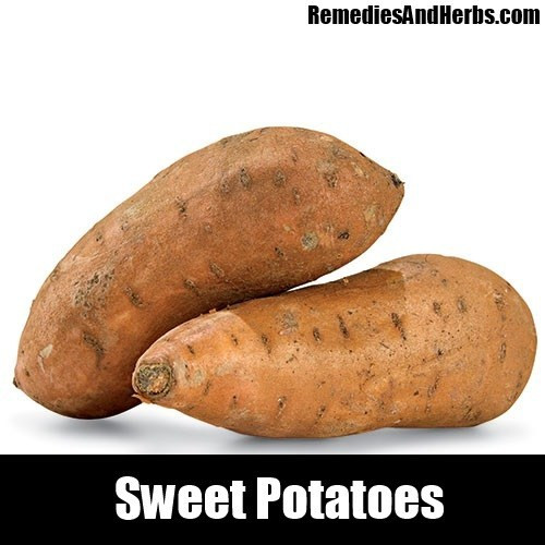 Sweet Potato Potassium
 Top 15 Potassium Rich Foods