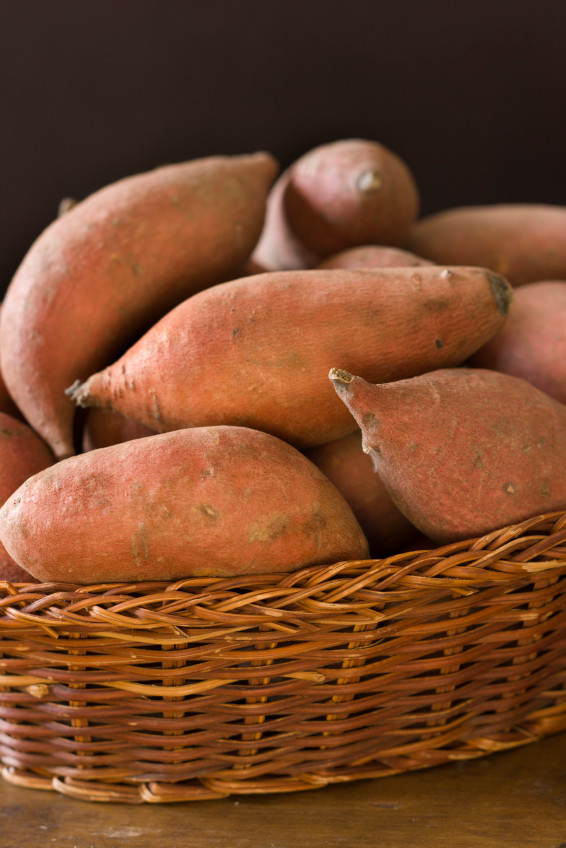 Sweet Potato Potassium
 Potassium Rich Foods May Help Reduce Stroke Risk in Older