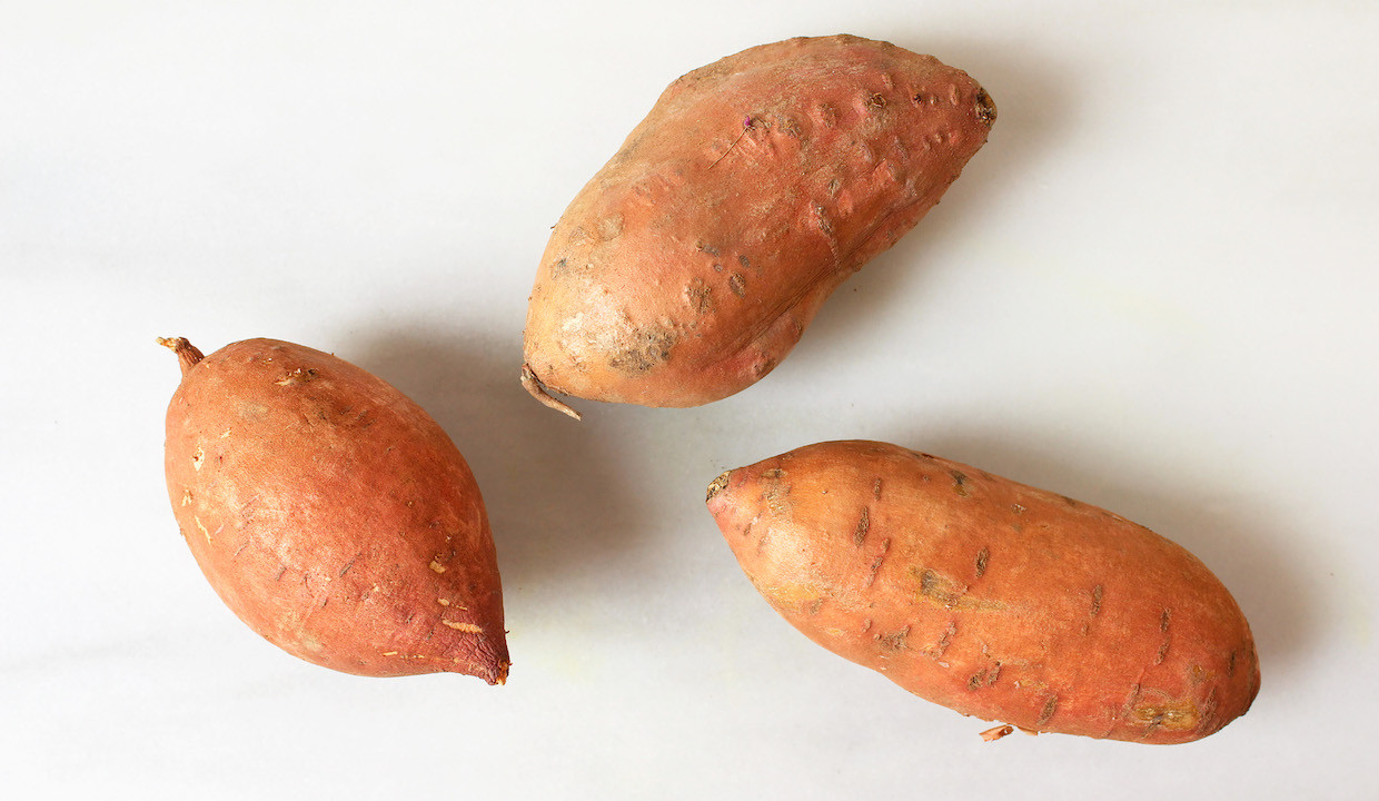 Sweet Potato Potassium
 Potassium Rich Foods