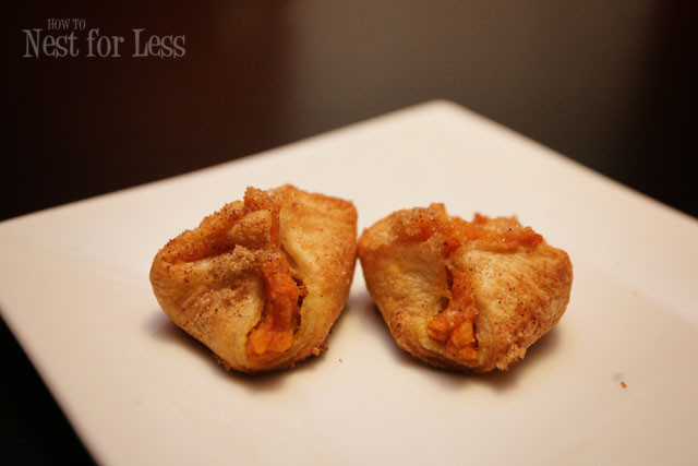 Sweet Potato Puffs
 Holiday Appetizer Sweet Potato Puffs How to Nest for Less™