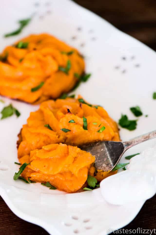 Sweet Potato Puffs
 Sweet Potato Puffs Paleo & Whole30 Twice Baked Sweet