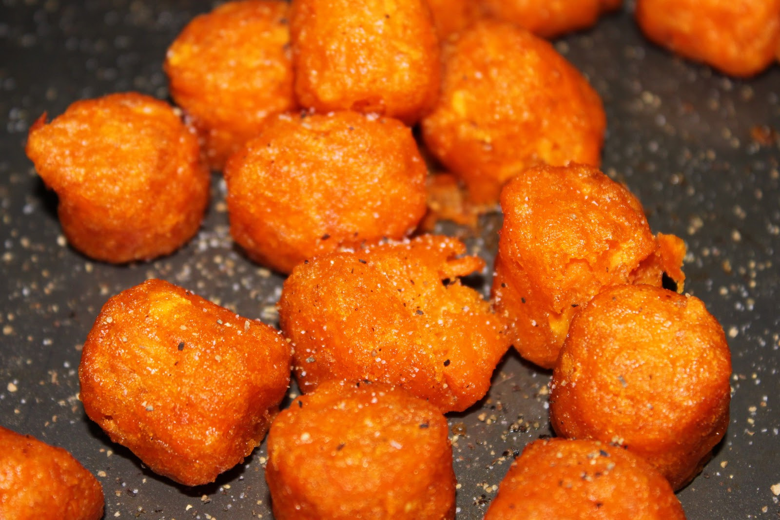 Sweet Potato Puffs
 Susan s Disney Family Alexia Sweet Potato Puffs Review