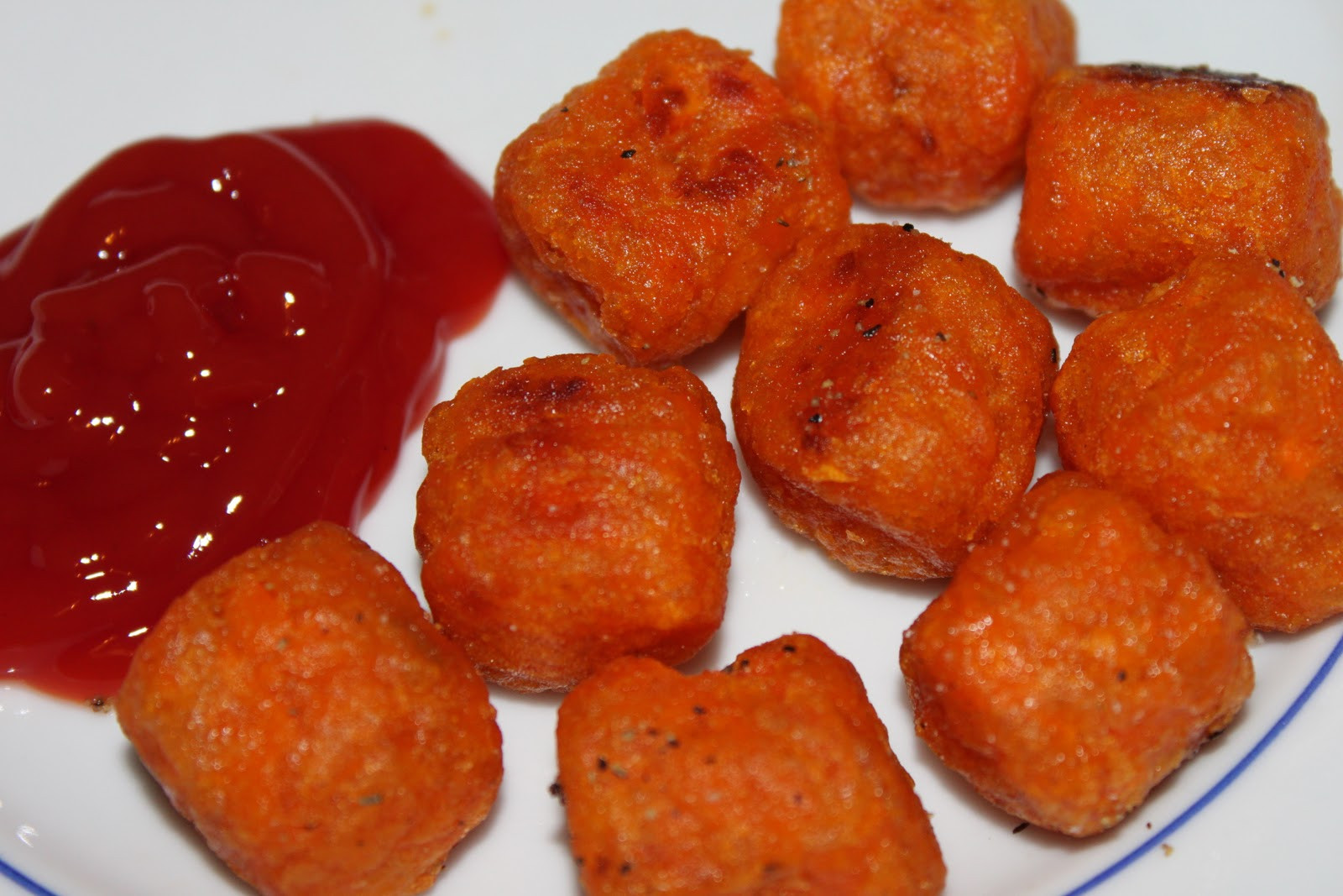 Sweet Potato Puffs
 Susan s Disney Family Alexia Sweet Potato Puffs Review