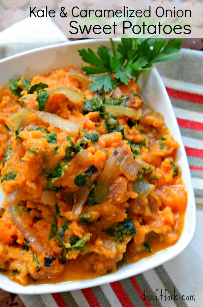 Sweet Potato Recipes
 Sweet Potato & Cauliflower Mash More Healthy Recipes