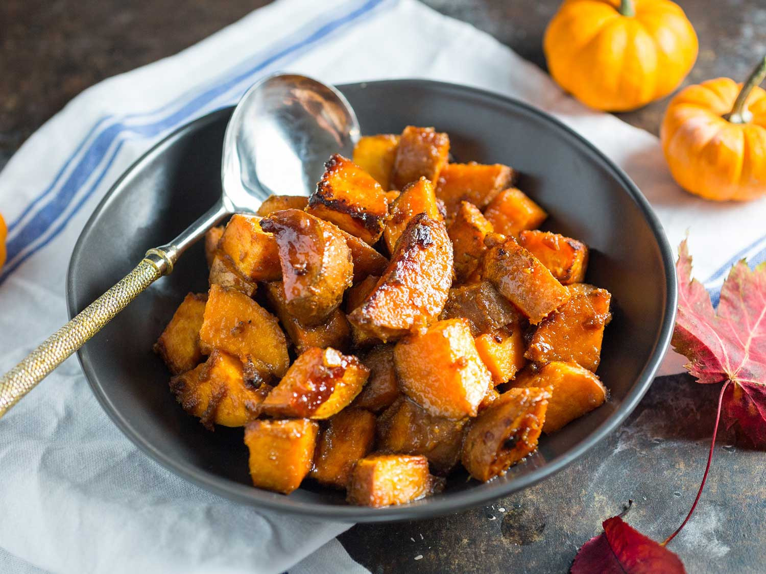 Sweet Potato Recipes For Thanksgiving
 14 Sweet Potato Recipes for Thanksgiving That Are Just