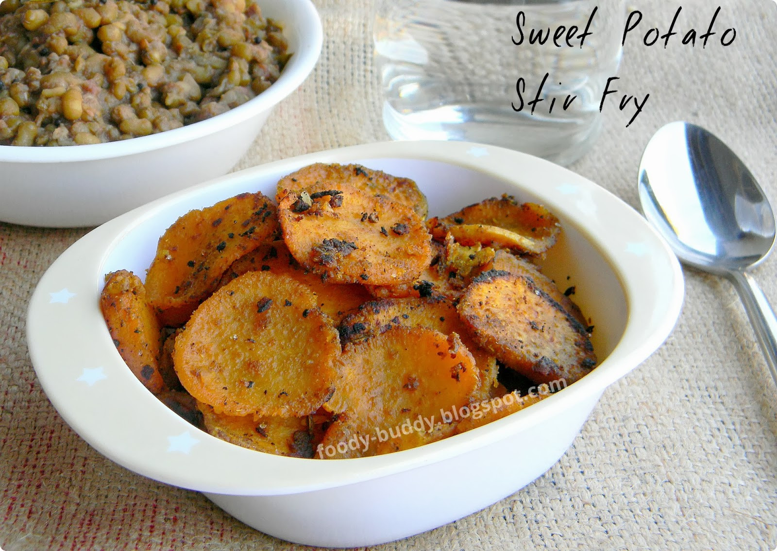 Sweet Potato Recipes Indian
 Foody Buddy Sweet Potato Fry Recipe