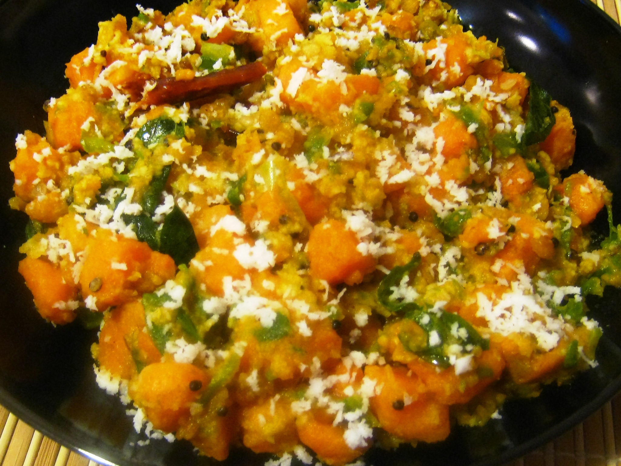 Sweet Potato Recipes Indian
 Sweet Potato Curry