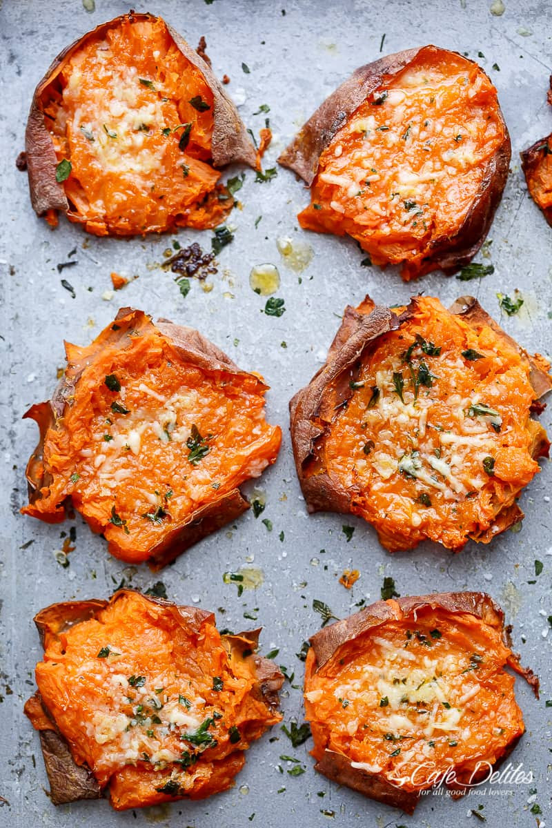 Sweet Potato Recipes
 14 Easy Sweet Potato Recipes [Sweet & Savory]