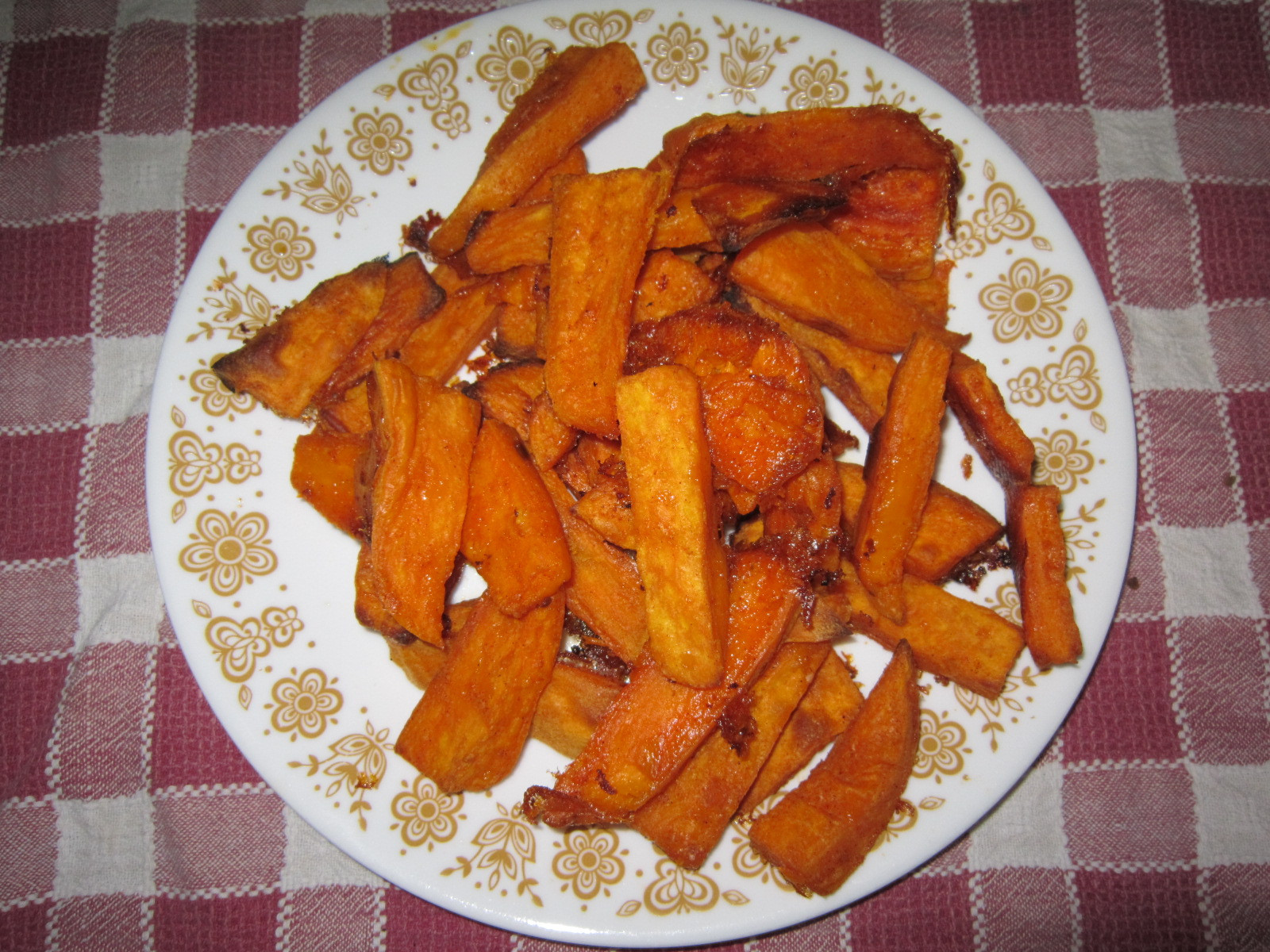 Sweet Potato Season
 Mix It Up Sweet Potato Fries Seasoning Mix