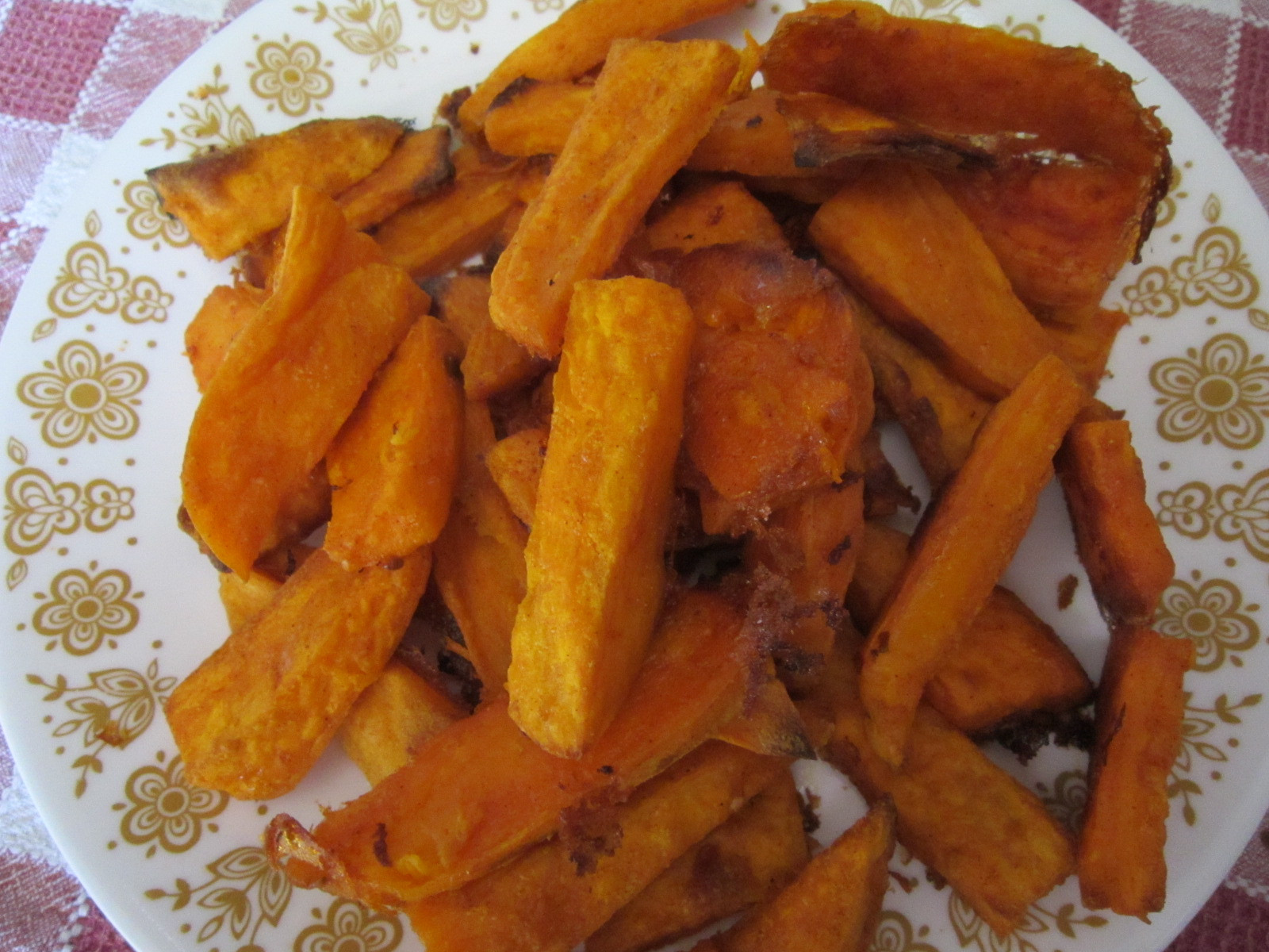 Sweet Potato Season
 Mix It Up Sweet Potato Fries Seasoning Mix