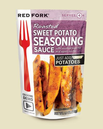 Sweet Potato Season
 Red Fork Natural Foods Products