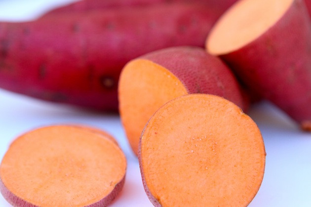 Sweet Potato Season
 In Season Sweet Potato The Kitchenthusiast