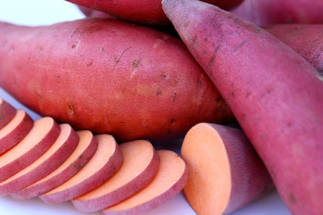 Sweet Potato Season
 In Season Sweet Potato The Kitchenthusiast