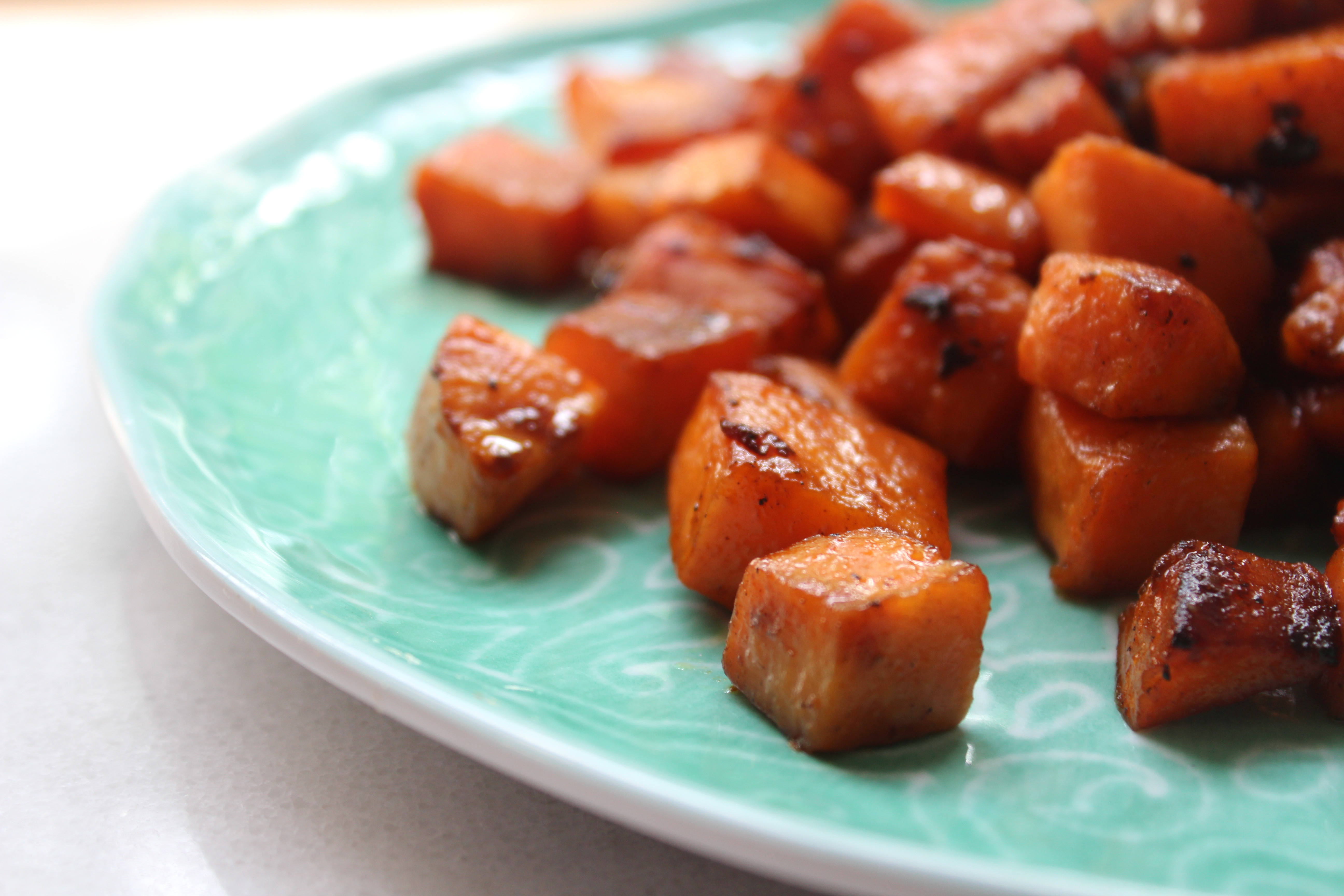 Sweet Potato Season
 Sweet Potato Season