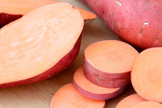 Sweet Potato Season
 In Season Sweet Potato The Kitchenthusiast