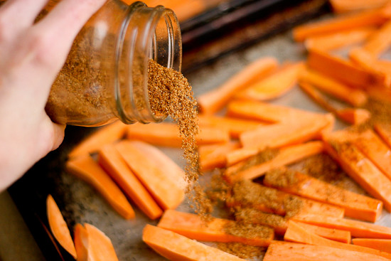 Sweet Potato Season
 Sweet Potato Fry Seasoning Tips for making fries Perry