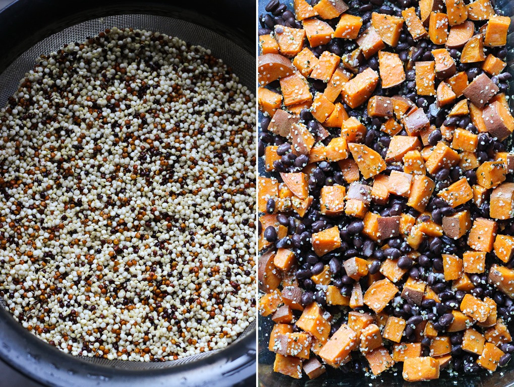 Sweet Potato Seeds
 Sweet Potato Hemp Seed Quinoa Bowls Making Thyme for Health
