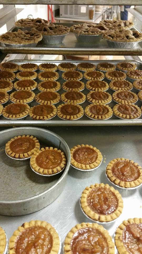 Sweet Potato Sensations
 10 Places In Michigan To Get The Most Mouth Watering Pie